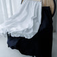 【PRE ORDER】Handy grosgrain balloon skirt