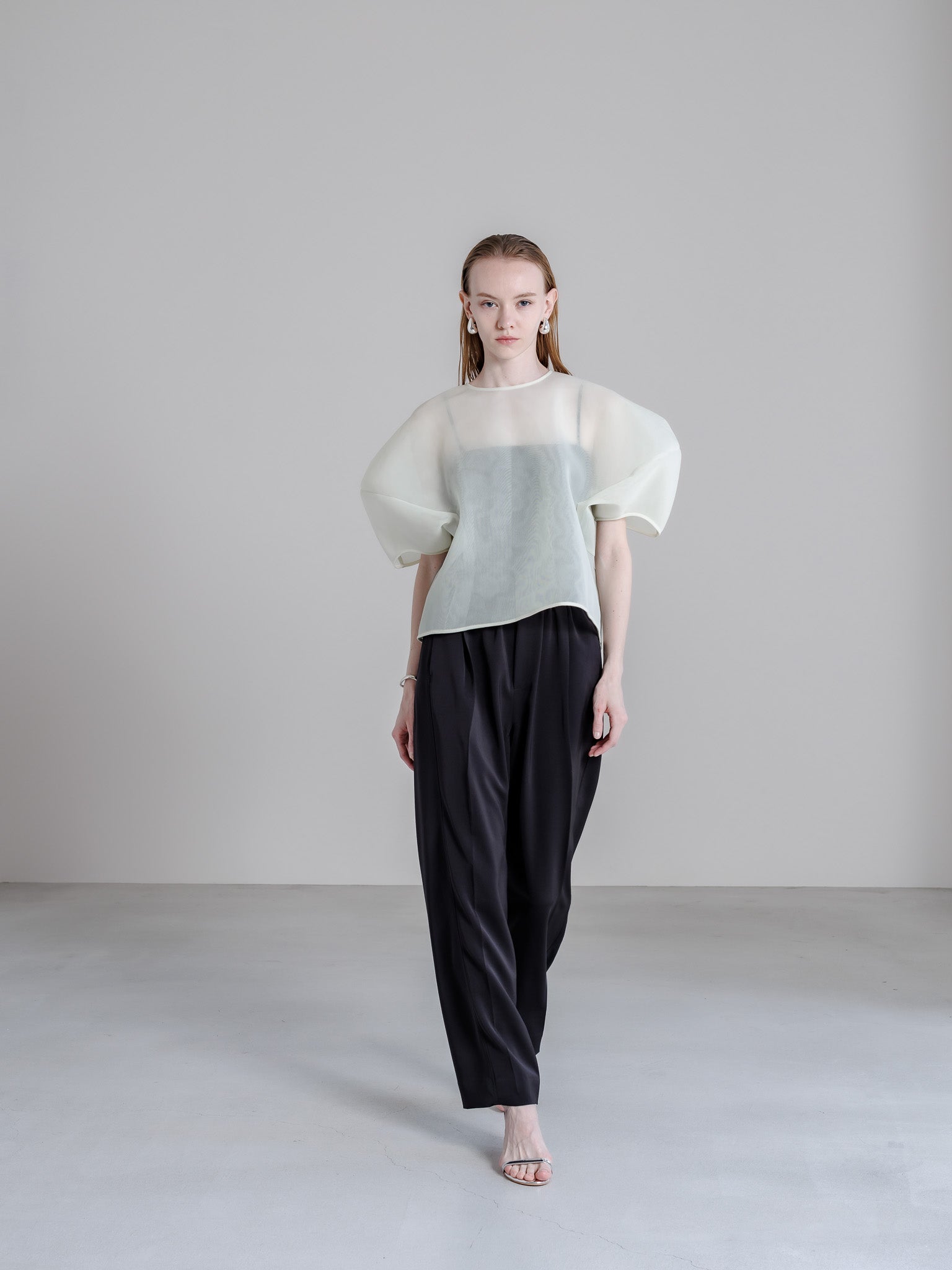 liten リテン　Gelato Pants ホワイト Gelato Pants – LIten.online