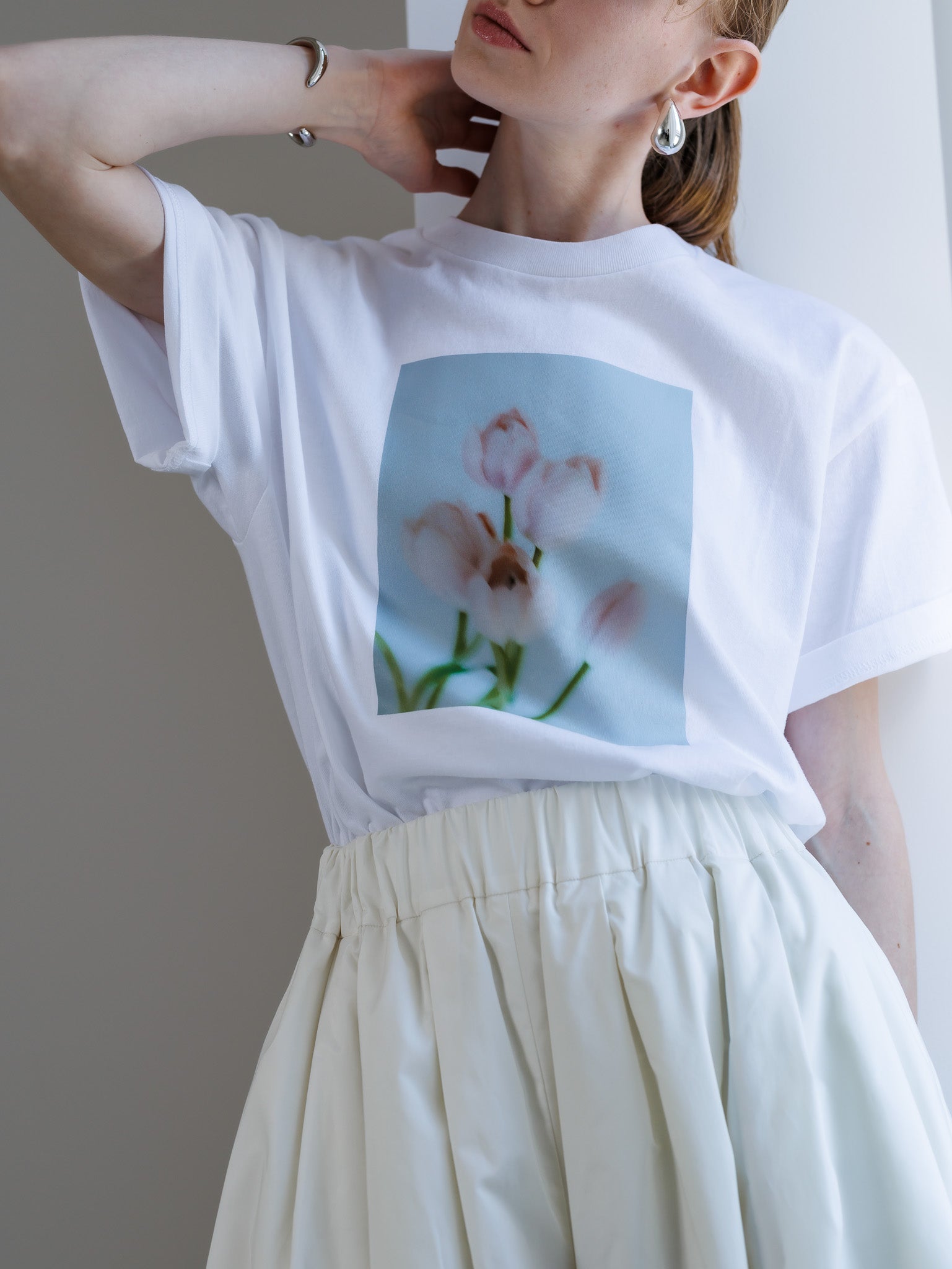 FLEUR T-shirt – LIten.online