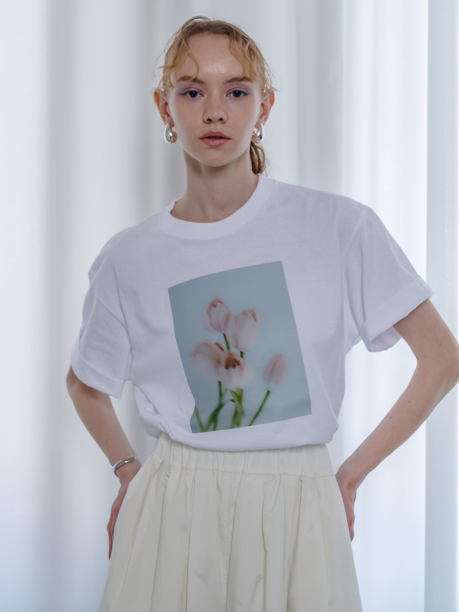 FLEUR T-shirt – LIten.online