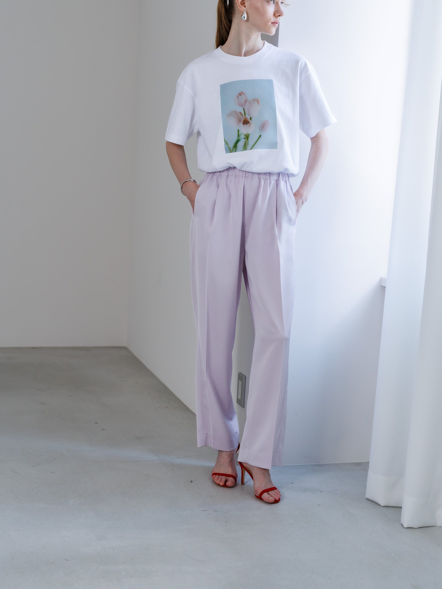 本日限定　LIten Gelato Pants (Melon) サイズ1 Gelato Pants – LIten.online
