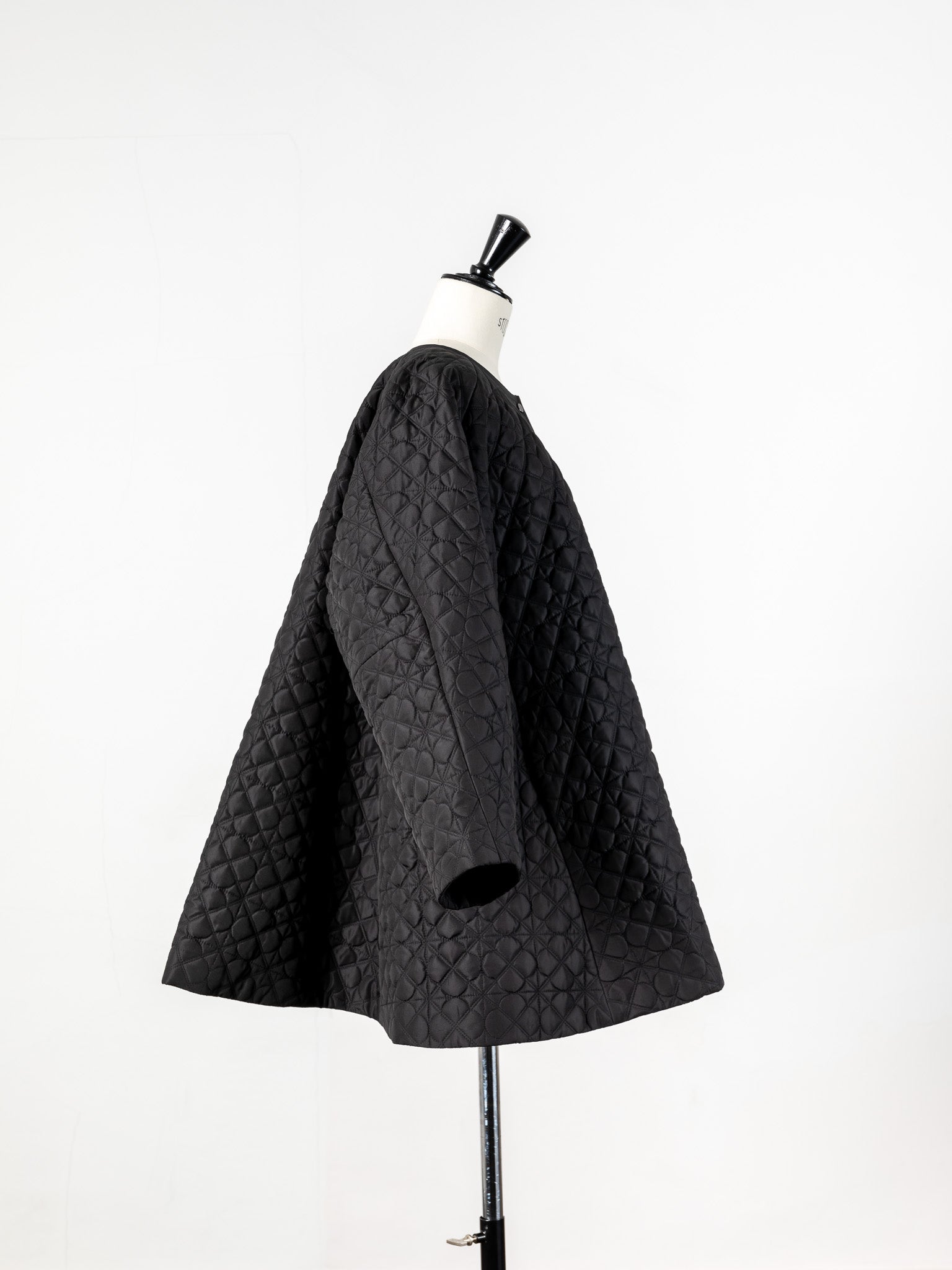 再予約販売】Quilting tent coat – LIten.online