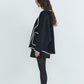 【PRE OREDER】Scallop rever hoodie