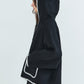 【PRE OREDER】Scallop rever hoodie