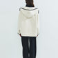 【PRE OREDER】Scallop rever hoodie