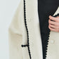 【PRE OREDER】Scallop rever hoodie