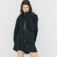 【PRE ORDER】Suede Zip Jacket