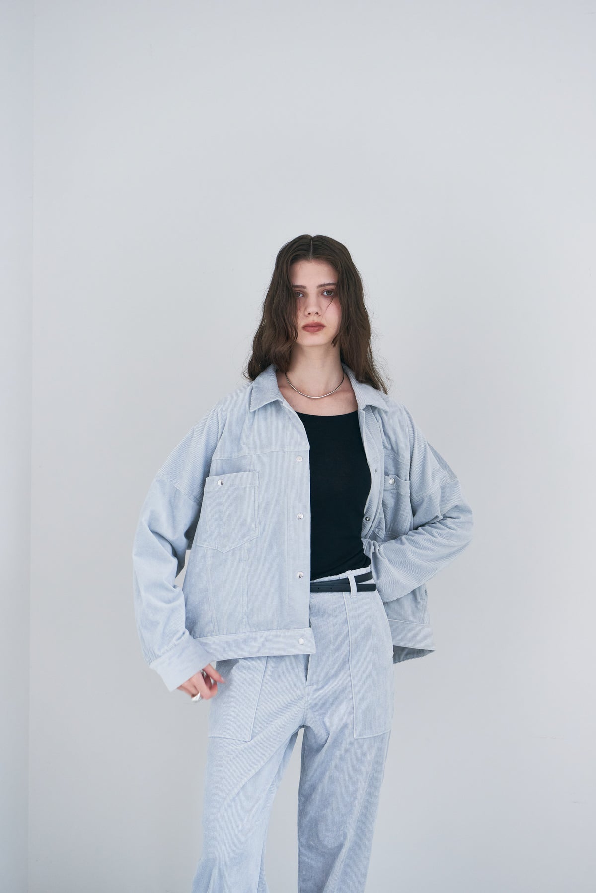 Corduroy Baker Pants