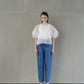 Re order//Sheer Sculpture Tops