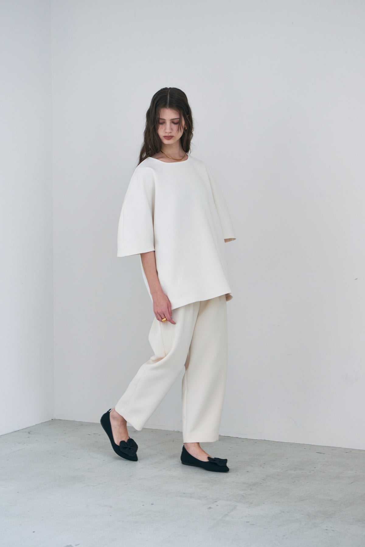 Edge Curve Pants