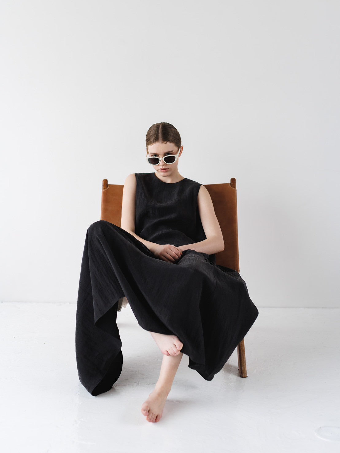 Drop line dress – LIten.online