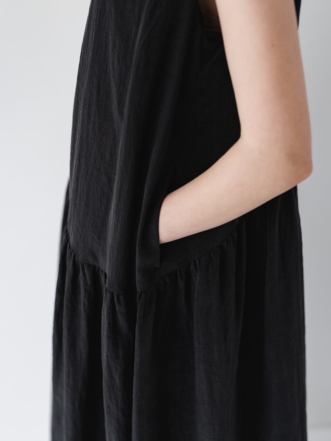 Drop line dress – LIten.online