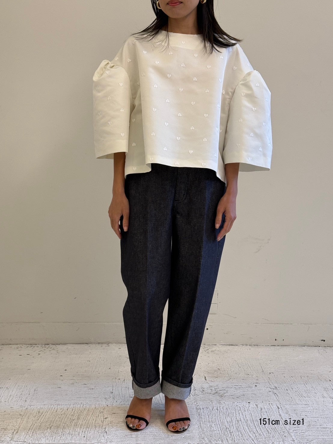 【PRE ORDER】YOKUBARI Wide Pants