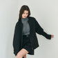 【PRE ORDER】Suede Zip Jacket