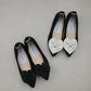 【PRE ORDER】Cœur Flat Pumps