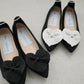 【PRE ORDER】Cœur Flat Pumps