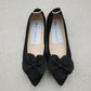 【PRE ORDER】Cœur Flat Pumps