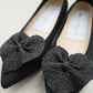 【PRE ORDER】Cœur Flat Pumps