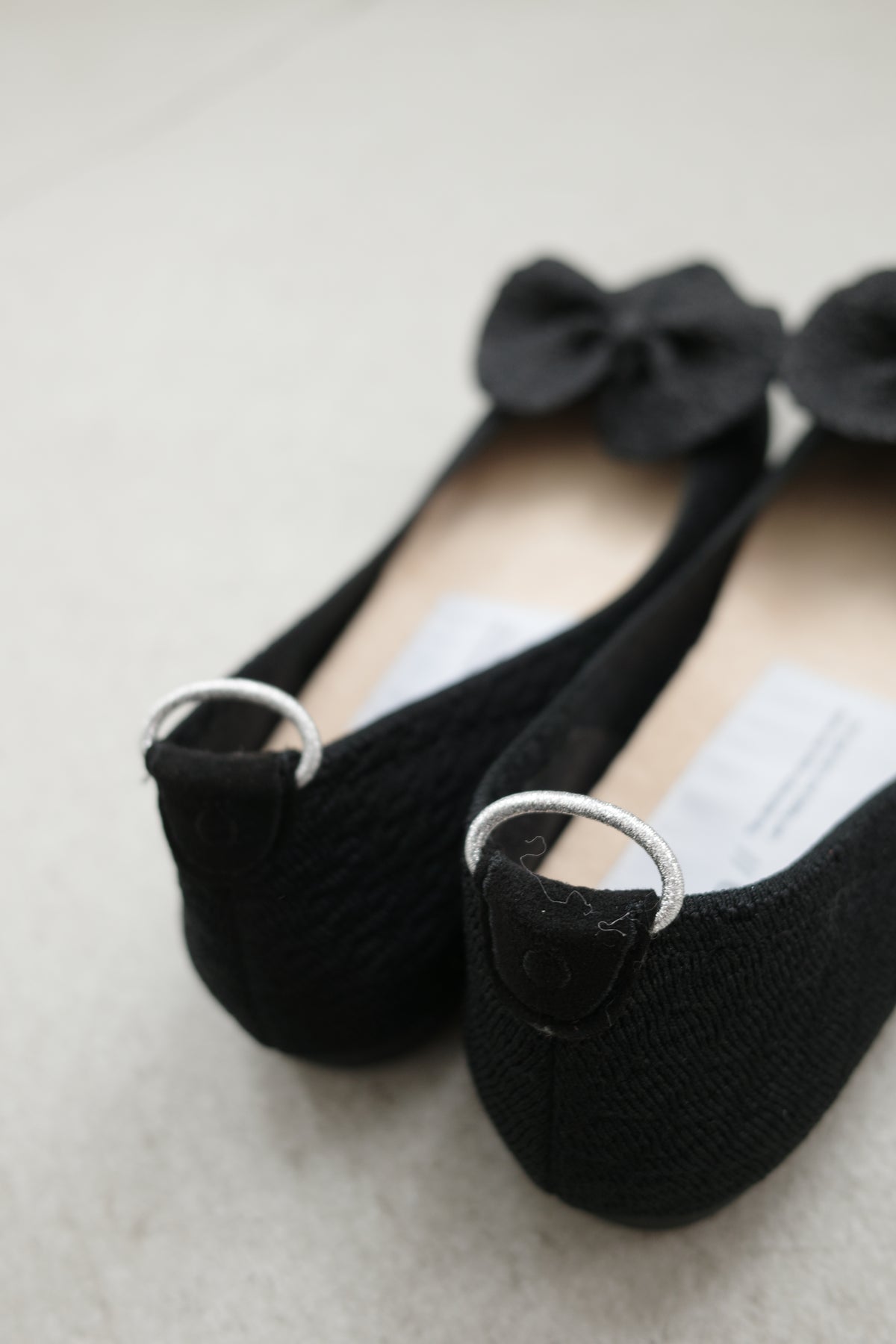 【PRE ORDER】Cœur Flat Pumps