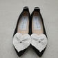 【PRE ORDER】Cœur Flat Pumps（WHITE CŒUR）