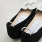 【PRE ORDER】Cœur Flat Pumps