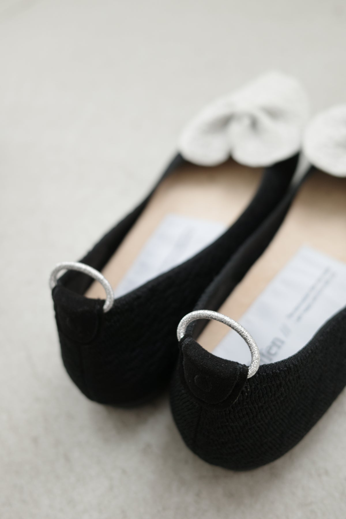 【PRE ORDER】Cœur Flat Pumps
