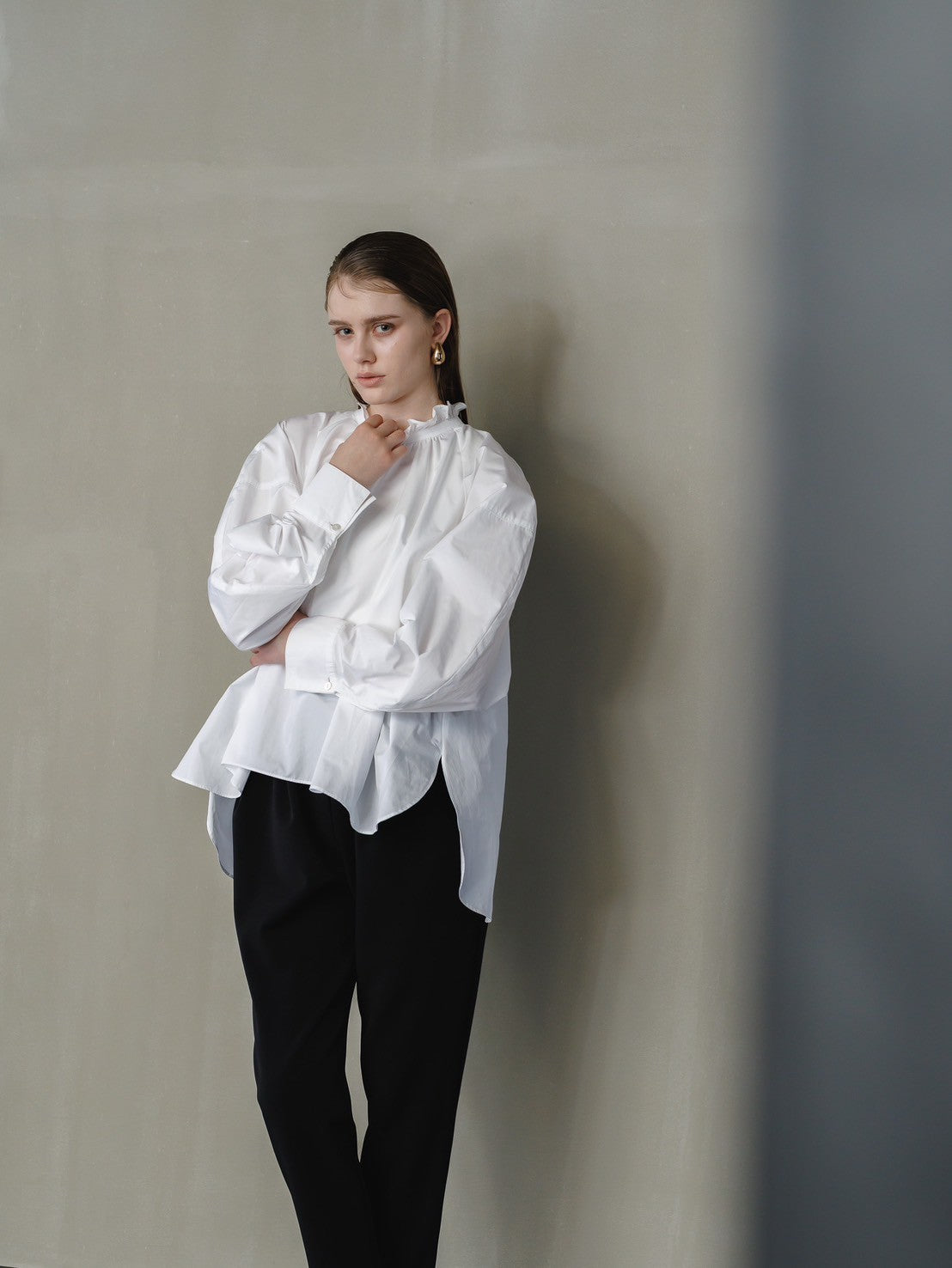 Sucre Frill Blouse