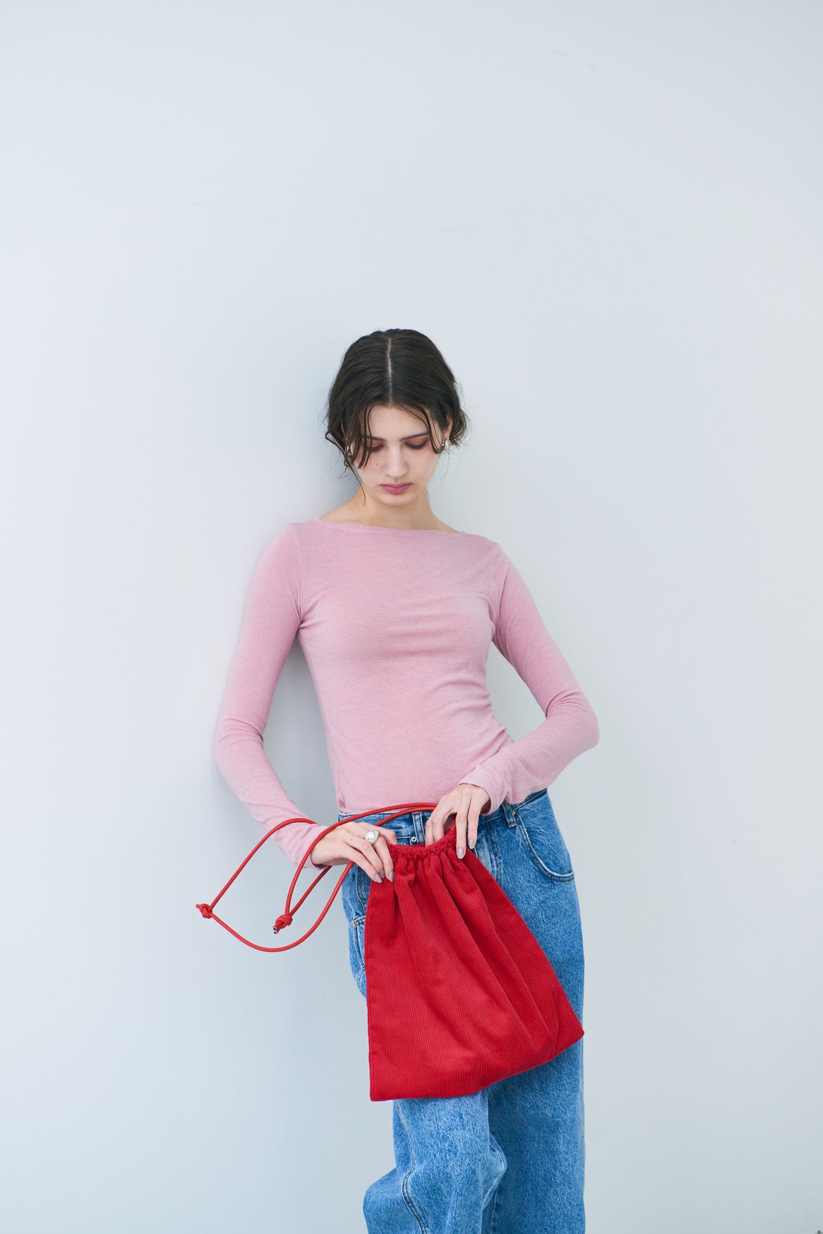 【PRE ORDER】Skin 2way Tops