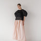 Re order//Sheer Sculpture Tops