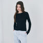 【PRE ORDER】Skin 2way Tops