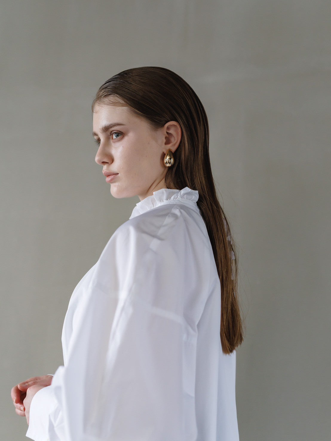 Sucre Frill Blouse