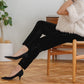 Velour easy pants