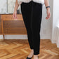 Velour easy pants
