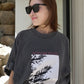 Boyfriend Tee (Olive blanch)