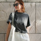 Boyfriend Tee (Here for it)
