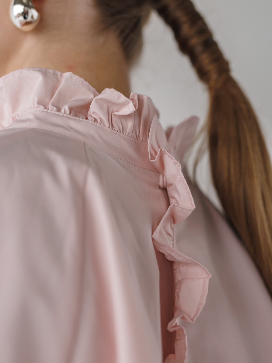 Sucre Frill Blouse