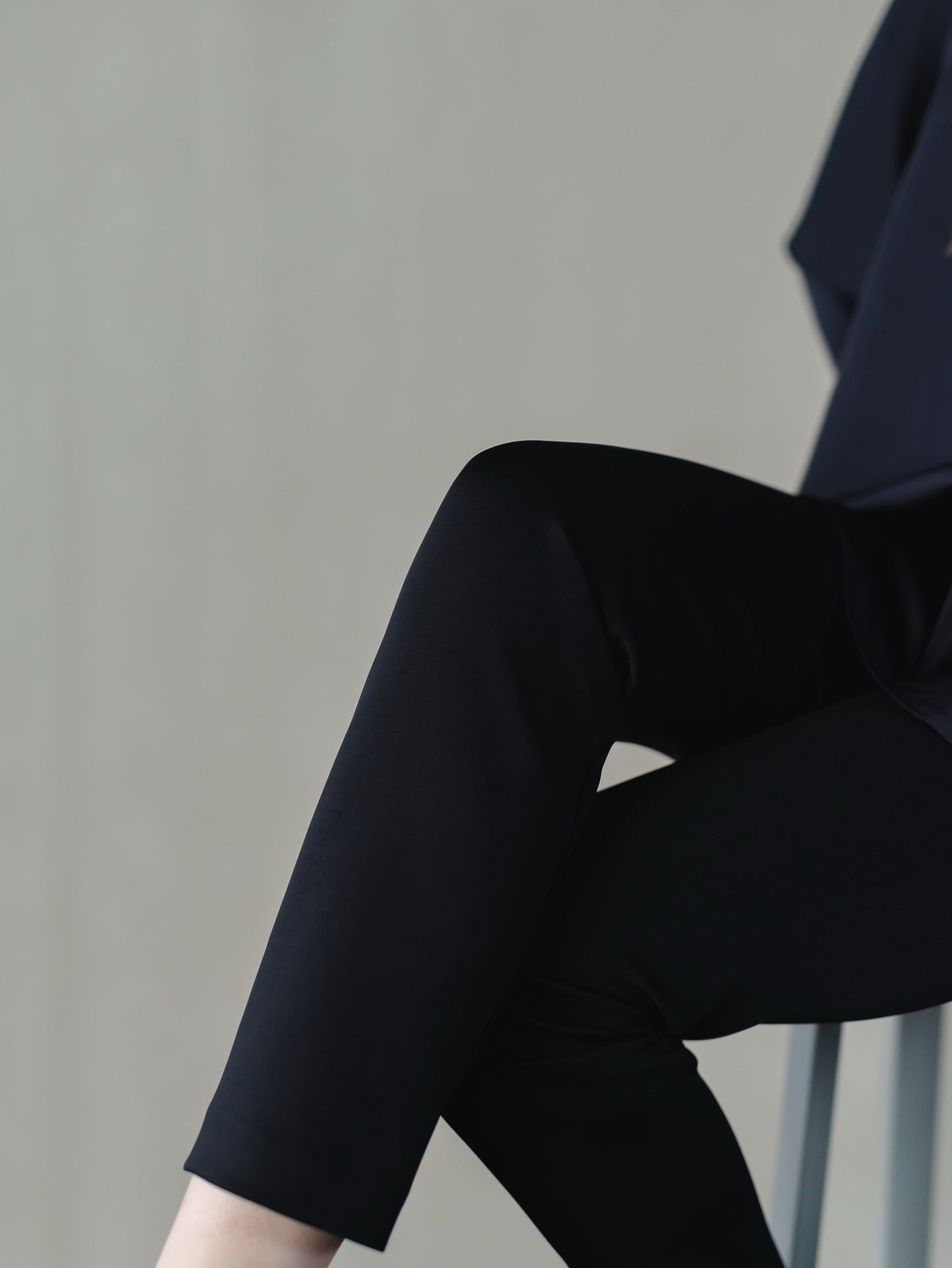Pre order//Silky fit pants
