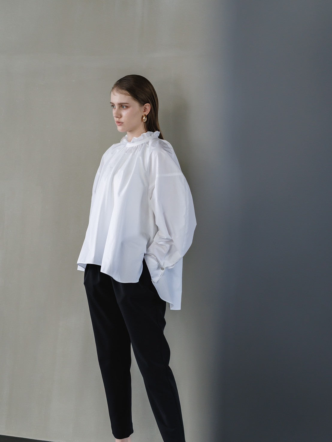 Sucre Frill Blouse