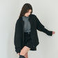 【PRE ORDER】Suede Zip Jacket