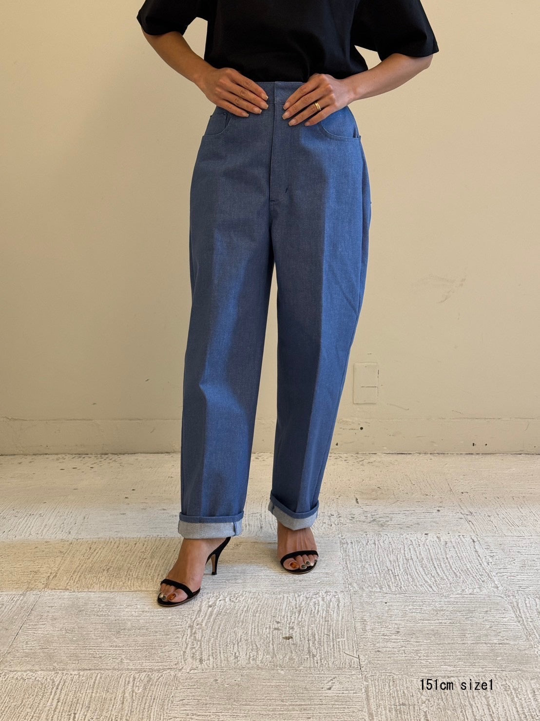 【PRE ORDER】YOKUBARI Wide Pants