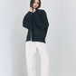 【PRE ORDER】Suede Zip Jacket