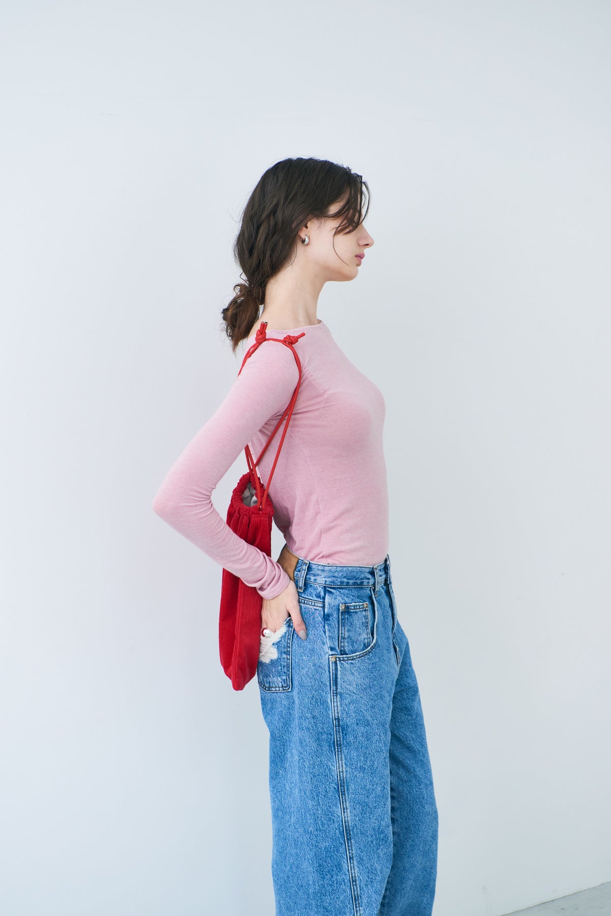 【PRE ORDER】Skin 2way Tops