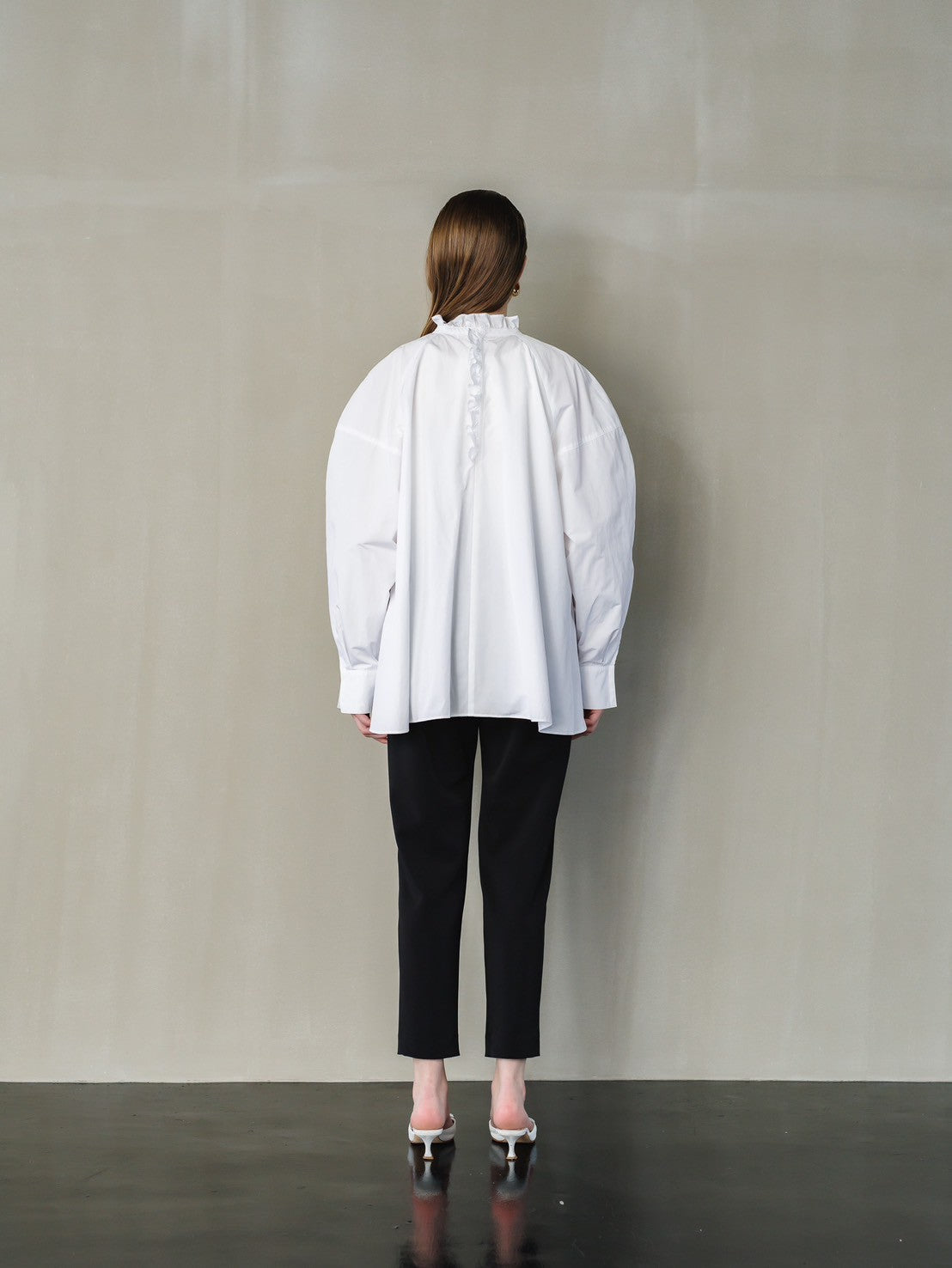 Sucre Frill Blouse