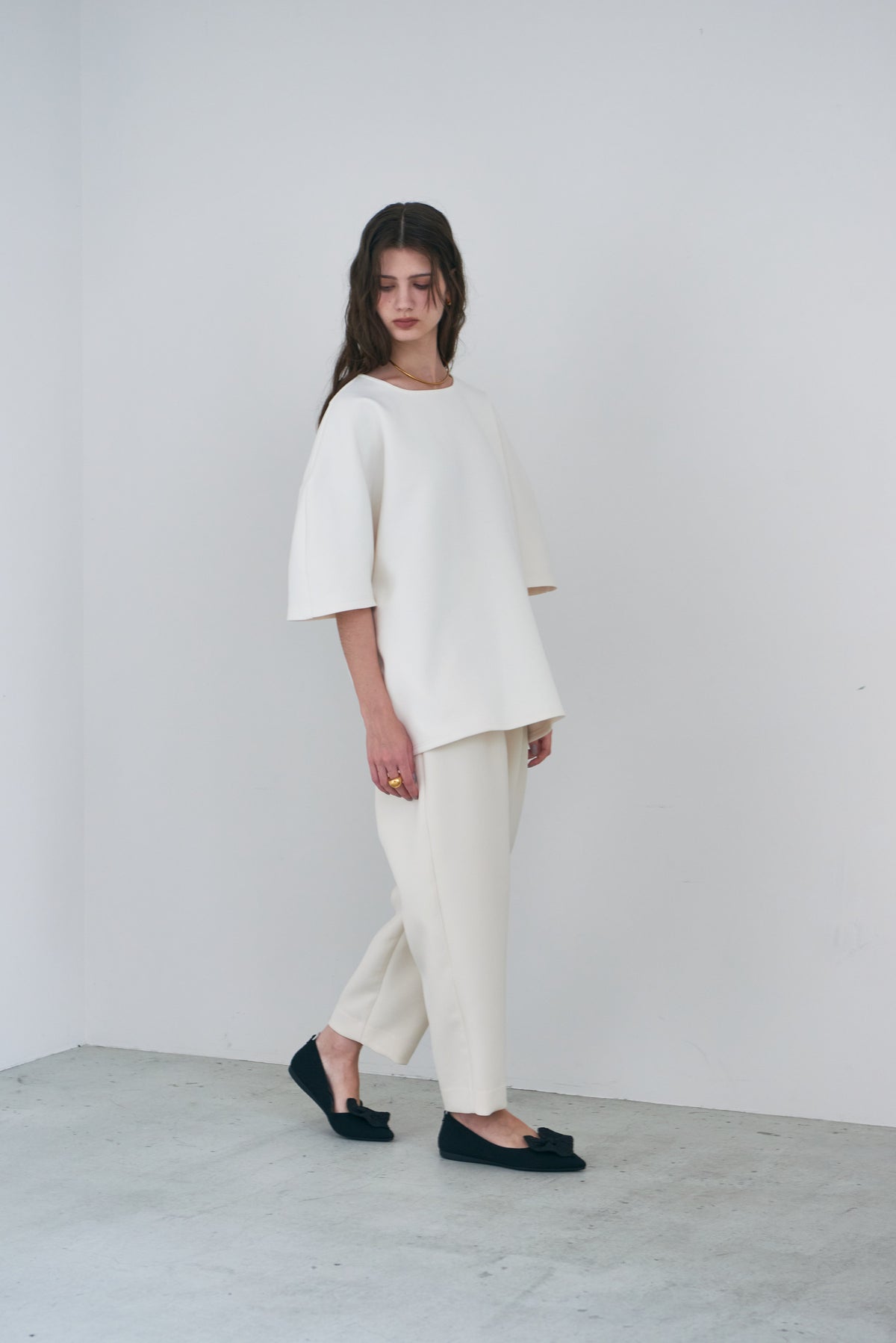 Edge Curve Pants