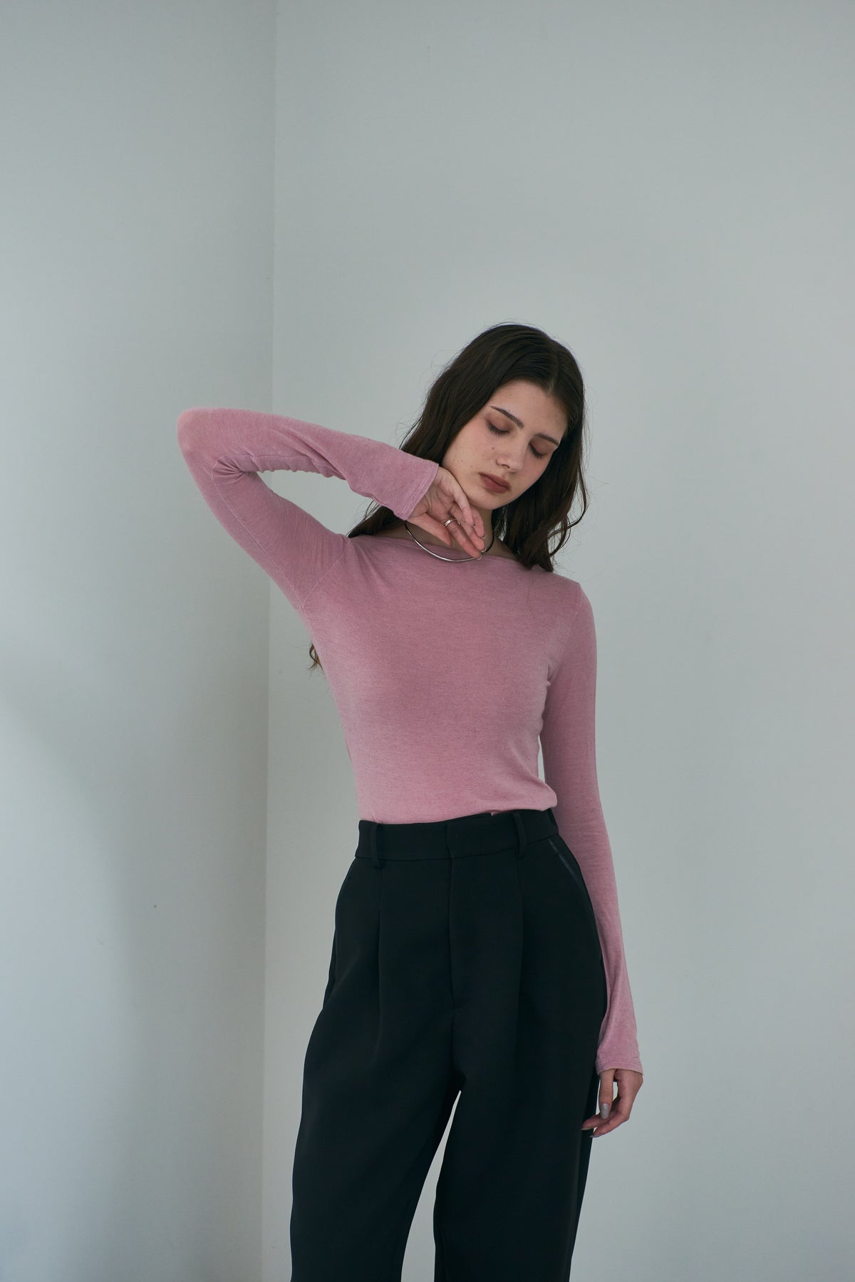 【PRE ORDER】Skin 2way Tops