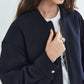 【PRE ORDER】Bonding Zip Jacket