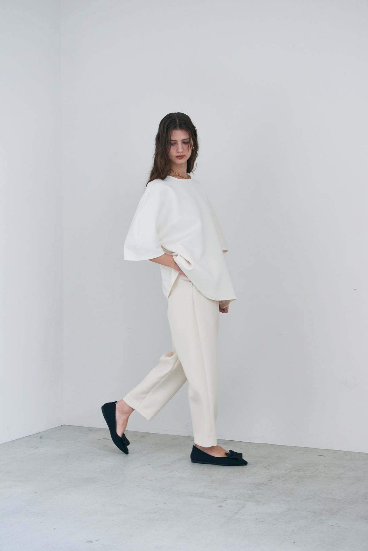 Edge Curve Pants