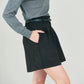 【PRE ORDER】Suede Short Pants
