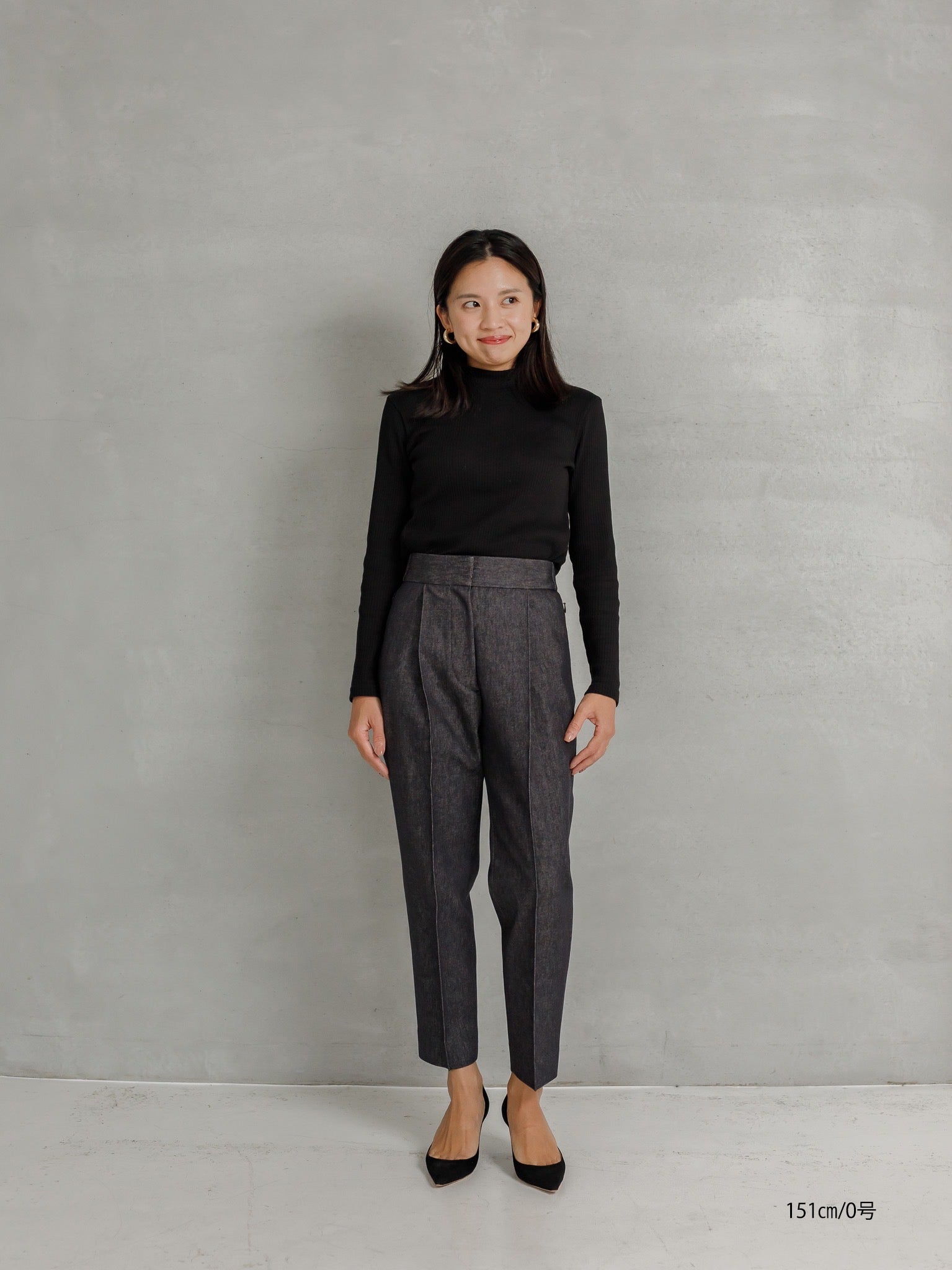 Re order//YOKUBARI Denim Pants (3size) – LIten.online