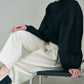 Edge Curve Pants